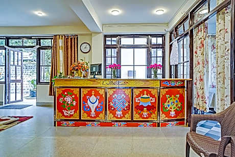Capital O Bhumpadzong Retreat