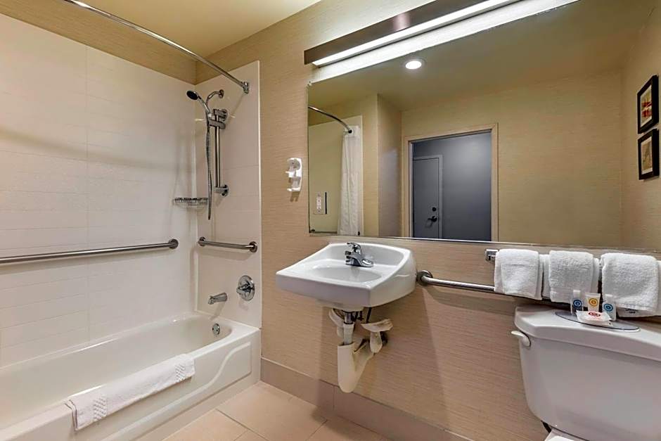 Comfort Inn & Suites North Dallas-Addison