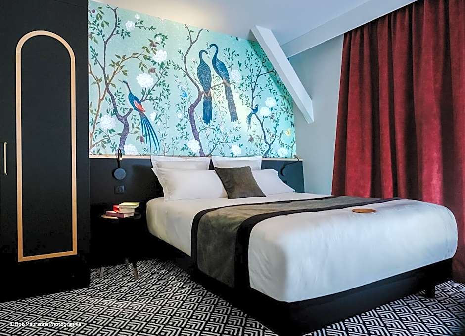 Hôtel et Restaurant Le Regina