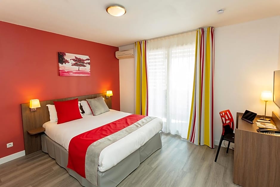 Appart-Hotel Mer & Golf City Perpignan Centre