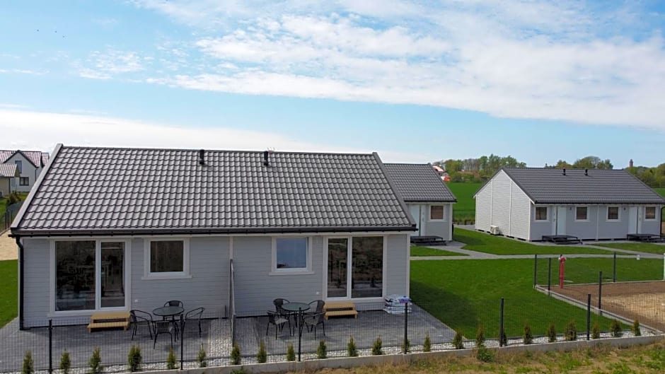 Szara Gąska w Gąskach