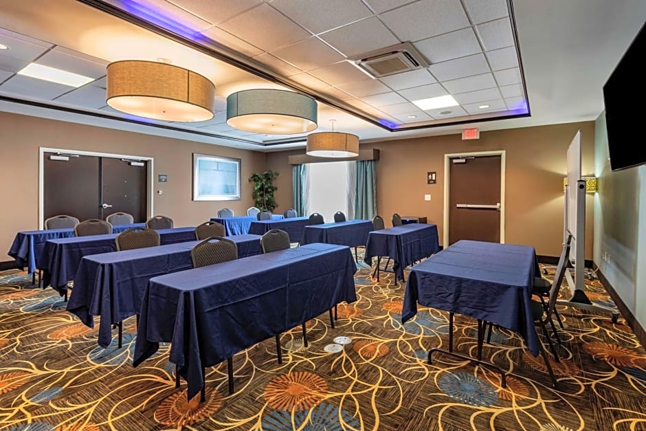 Best Western Plus North Odessa Inn & Suites