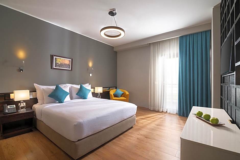 Dhara Residence E2 Lodge Hotel