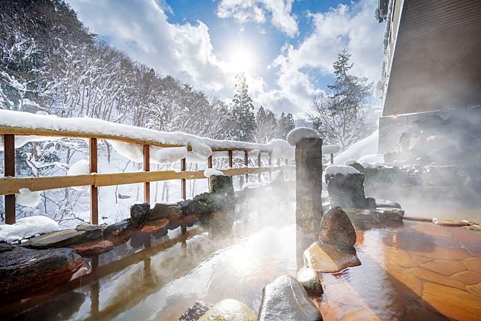 Yukemuri no yado Inazumi onsen