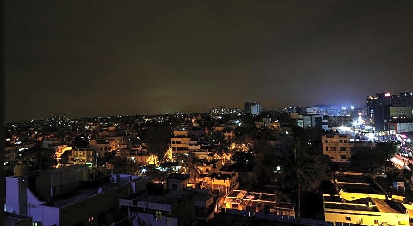 FabHotel Royal Stay I - Near Phoenix Mall, Mahadevapura