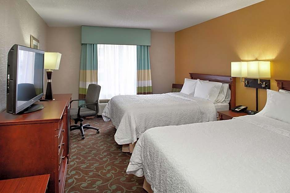 Hampton Inn By Hilton & Suites Toronto Airport Ontario, Cn