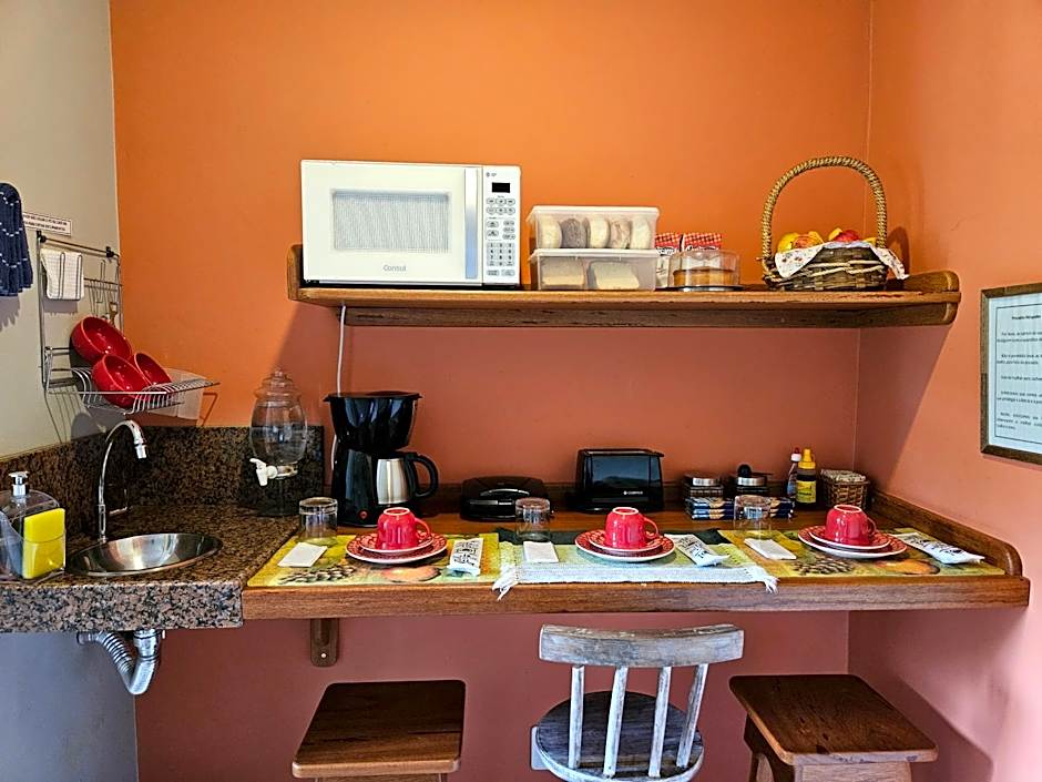 Nina-Flor Pousada Lumiar