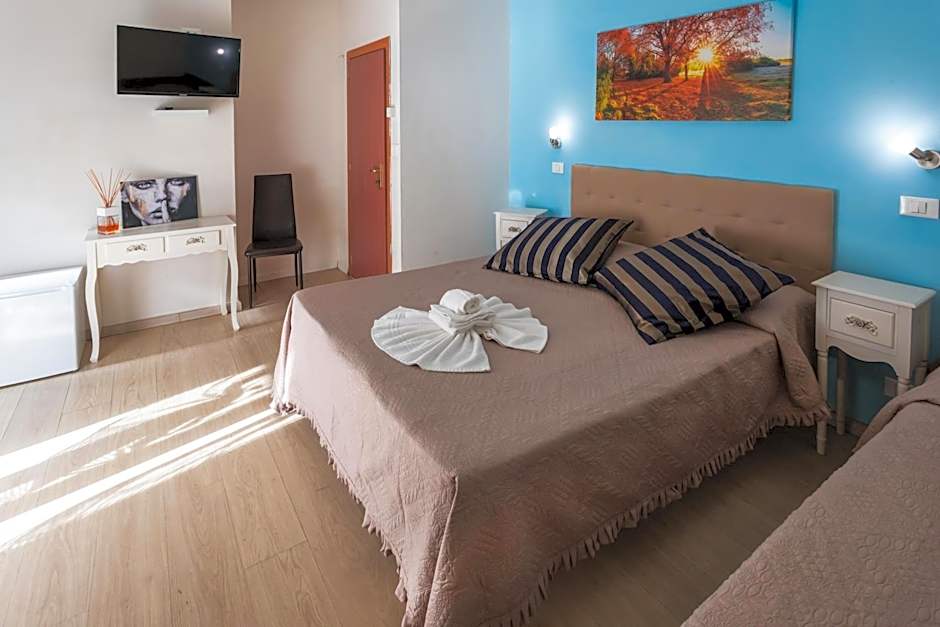 Hotel Santiago