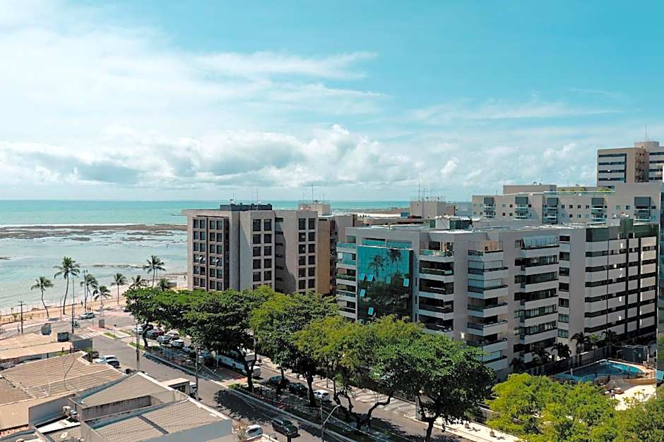 Prédio SKY CONCEPT na Jatiúca