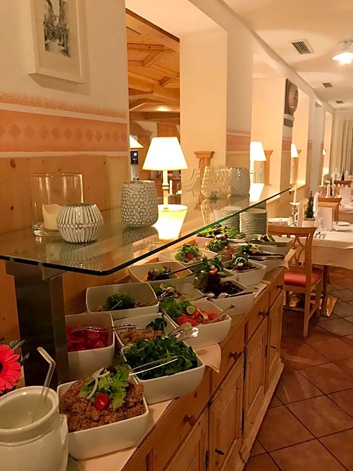 Hotel Vierjahreszeiten