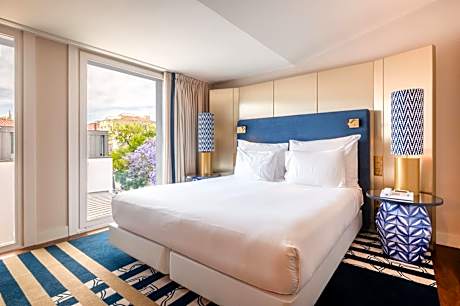 Club Double or Twin Room