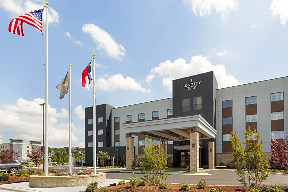 Country Inn & Suites by Radisson, Smithfield-Selma, NC