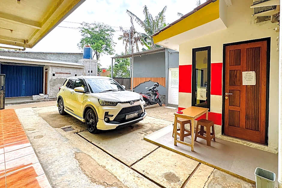 Penginapan Dison RedPartner