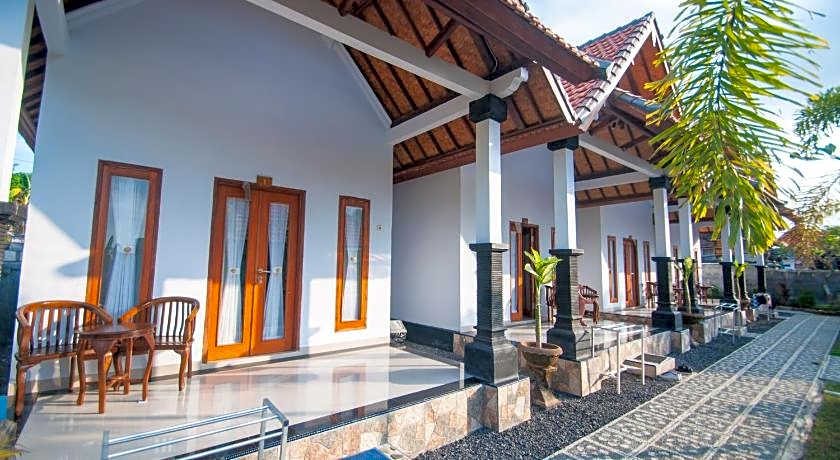 The Dagan Bungalow