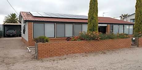 Smoky Bay Holiday Home
