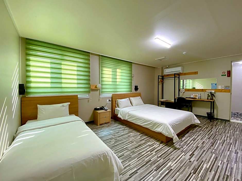 Stay Hotel