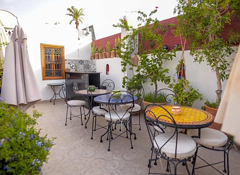 Riad Zayane Atlas
