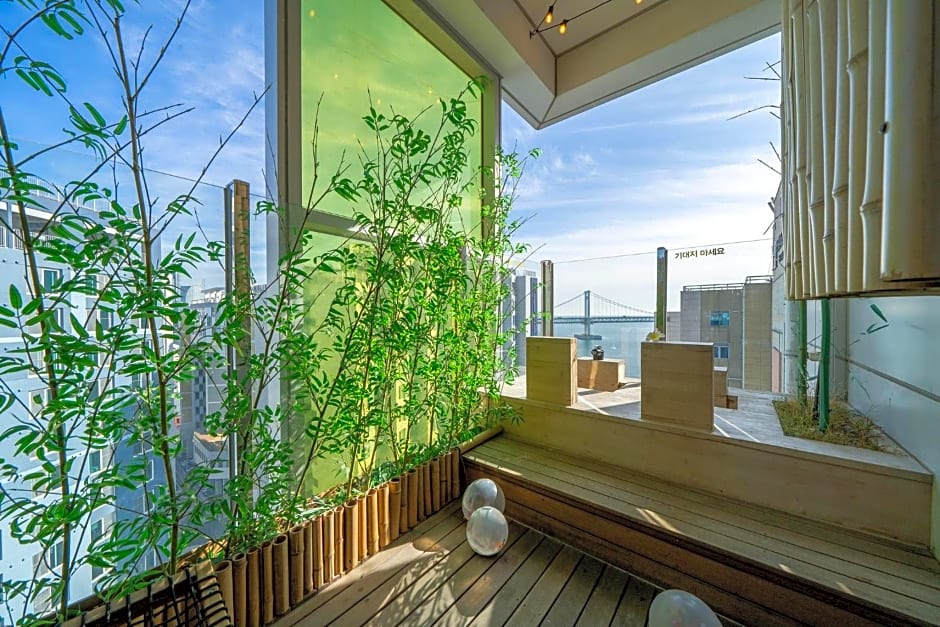 Gwanganli The Club Hotel