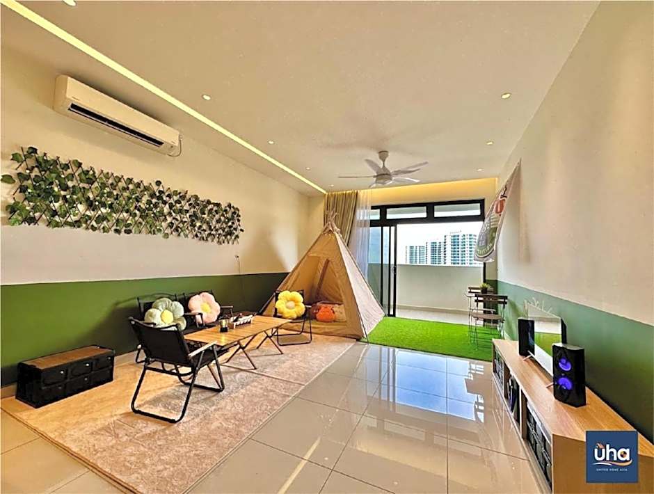 Meridin Medini Iskandar Puteri by RR JBcity