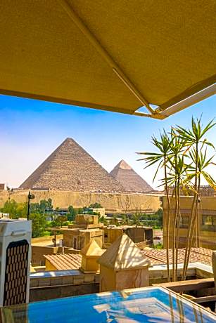 Onyx Pyramids Boutique Hotel