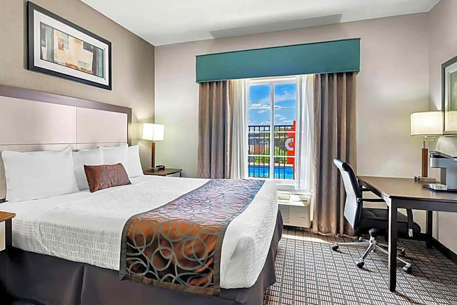 Best Western Plus Magee Inn & Suites