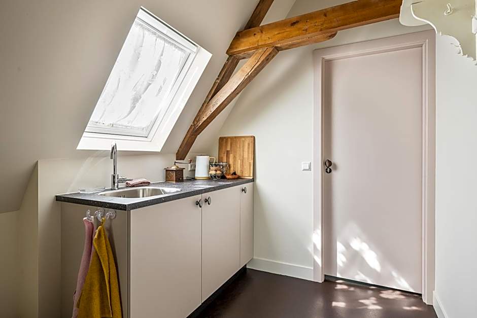 Boutique Hotel Jongwijs Westzaan