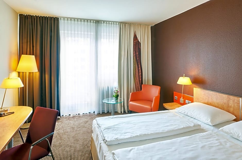 Mercure Hotel & Residenz Frankfurt Messe