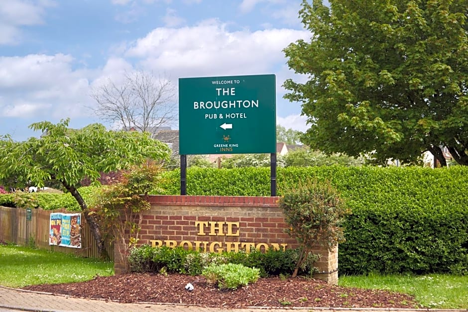 The Broughton Hotel by Greene King Inns