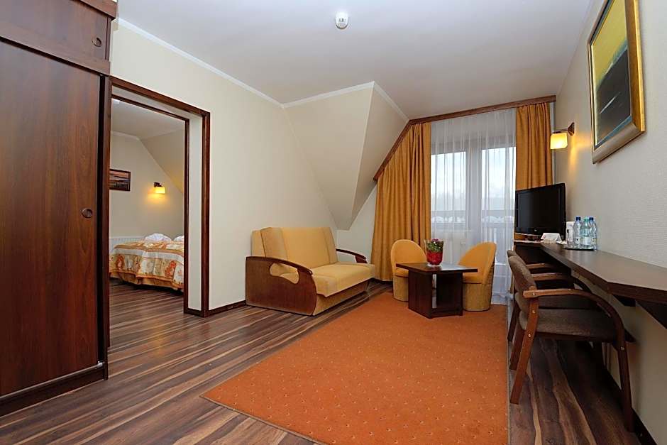 Hotel Nad Przełomem