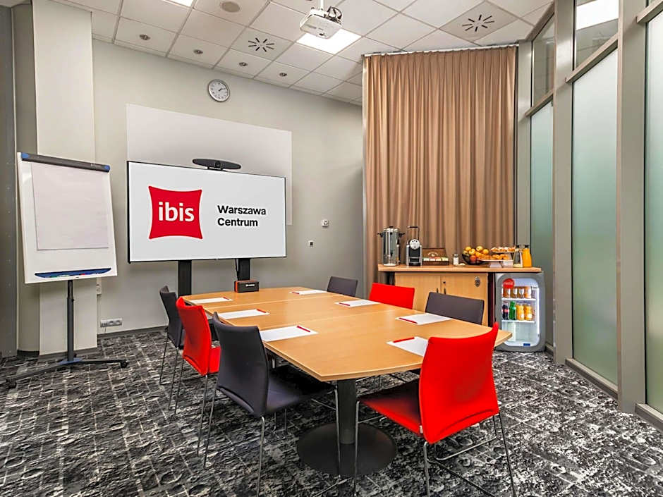 Ibis Warszawa Centrum