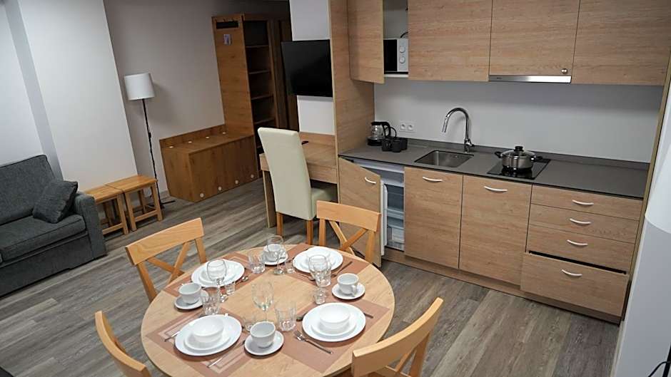 Apartament Aparthotel Passage