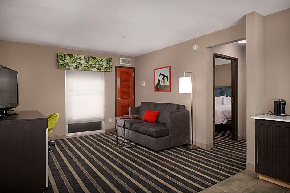 Foto 1 di 9 di 1 King Bed Suite