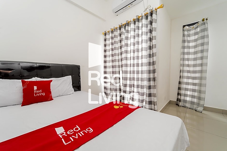 RedLiving Apartemen Sayana - Sentra Jaya Tower Cha