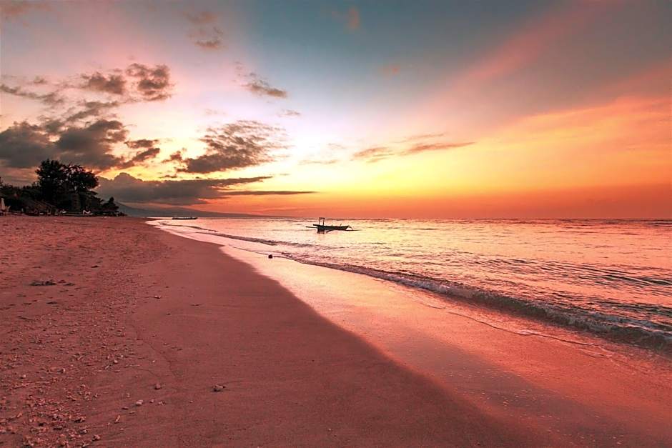 Urbanview Hotel Medio Inn Palu by RedDoorz