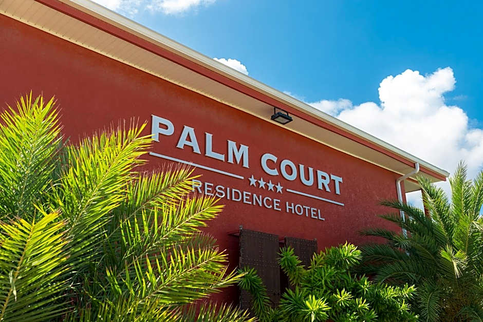 PALM COURT RESIDENCE 4 Stars