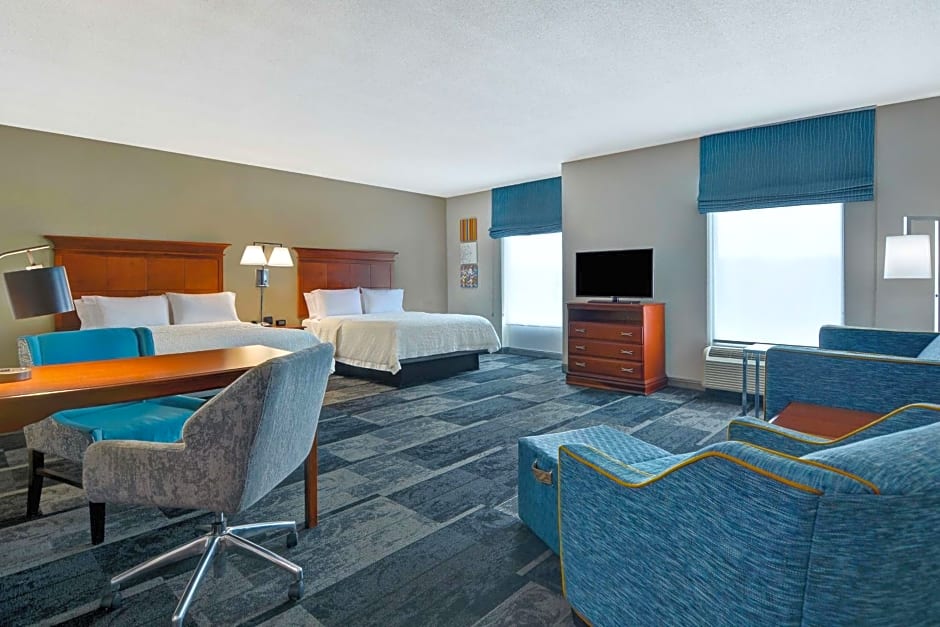 Hampton Inn By Hilton & Suites Birmingham-Hoover-Galleria