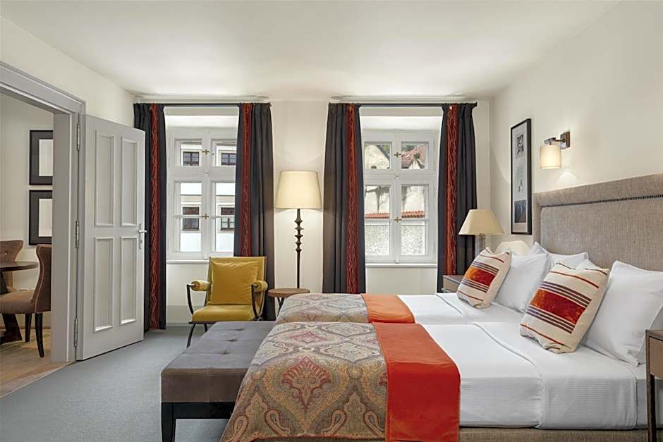 Augustine Hotel, Prague