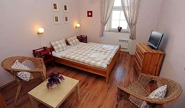 Garni Hotel St Anna