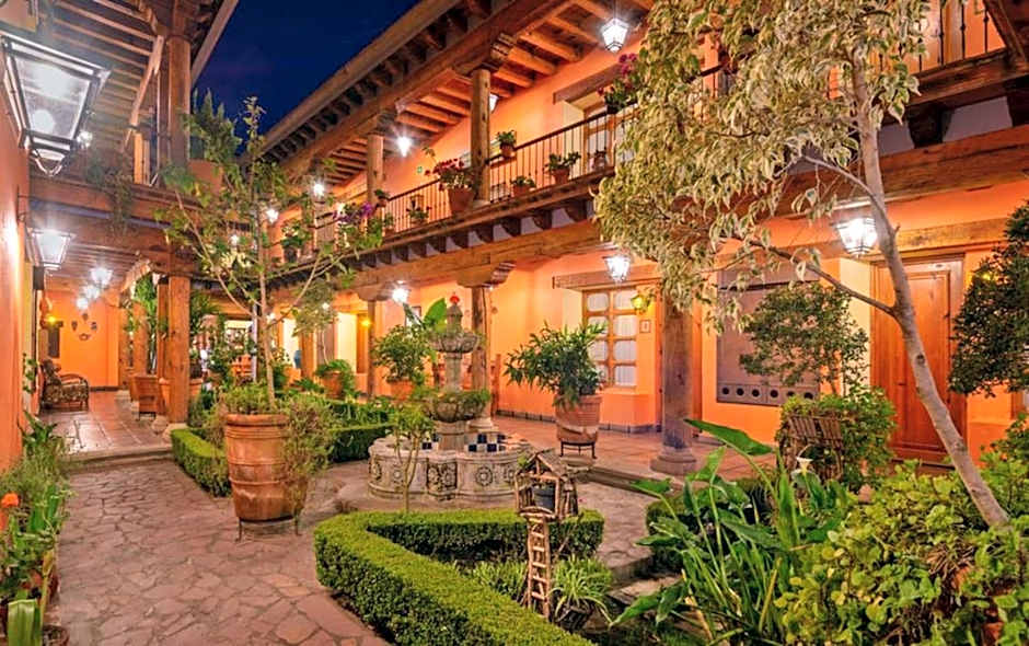 Hotel Pueblo Magico