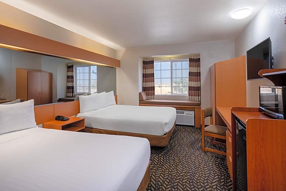 Microtel Inn & Suites By Wyndham Salt Lake City Airport