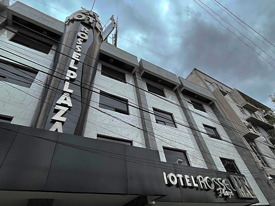 Hotel Rossel Plaza