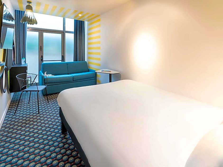 ibis Styles Paris Saint Denis Pleyel