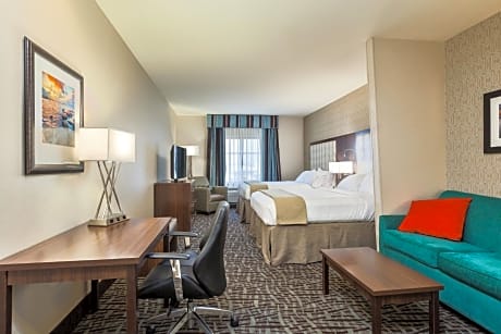 Two-Bedroom Suite - Hearing Accessible