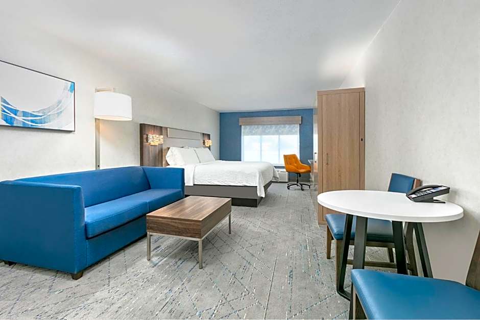 Holiday Inn Express Hotel and Suites Valparaiso By IHG