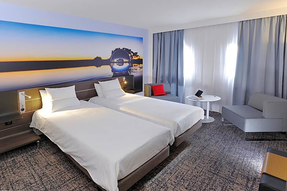 Novotel Toulouse Centre Compans Caffarelli