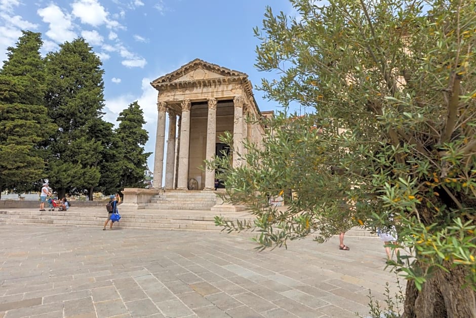 Apartment Augusto - Sea view