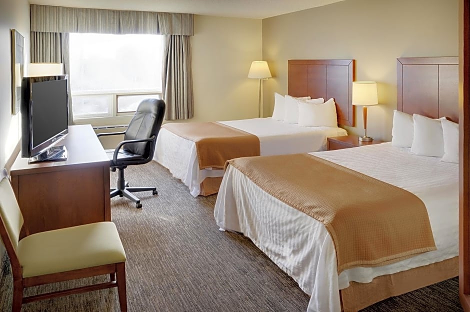 Travelodge by Wyndham Vancouver Airport