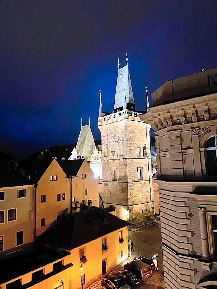 Charles Bridge Heritage Suites by SALVATOR HOTELS