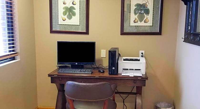 Americas Best Value Inn St. Louis South