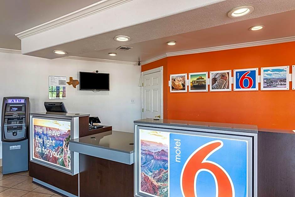 Motel 6-Georgetown, TX